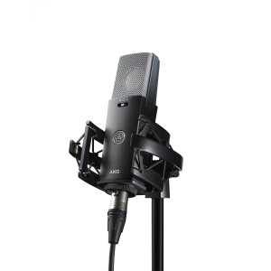 AKG C-114 mikrofon pojemnościowy