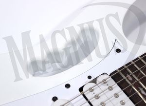 Ibanez Jem Jr LH WH gitara elektryczna