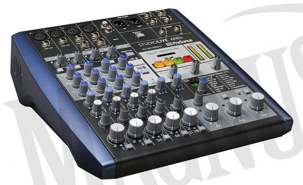 PreSonus StudioLive AR8c konsoleta mikserska