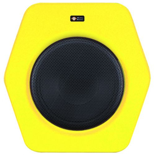 Monkey Banana Turbo 10S Yellow aktywny monitor studyjny