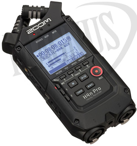Zoom H4n Pro Black rejestrator cyfrowy
