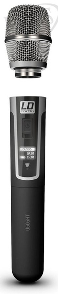 LD Systems U505 MC mikrofon bezprzewodowy