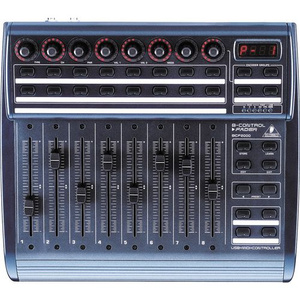 Behringer Pro B-Control Fader BCF2000 kontroler