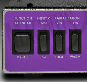 Rivera RockCrusher Recording efekt gitarowy