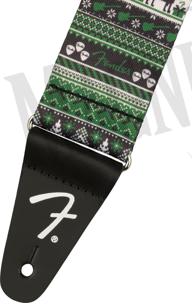 Fender Ugly Christmas Sweater Strap  pasek