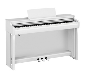 Yamaha Clavinova CLP-825 WH - pianino cyfrowe