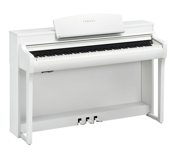 Yamaha CSP-255 WH Clavinova pianino cyfrowe 