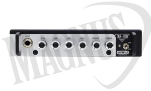 Valeton TAR-20B  footswitch