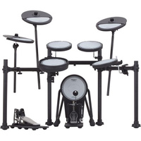 Roland V-Drums Quiet Design VQD106 Pads - kompletny zestaw padów do perkusji elektronicznej