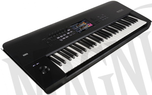 Korg Nautilus 61 syntezator