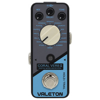 Valeton Coral Verb II efekt gitarowy