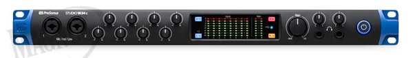 PreSonus Studio 1824c interfejs audio USB