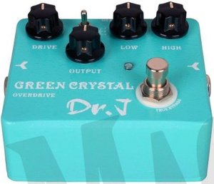 Dr.J D-50 Green Crystal efekt gitarowy