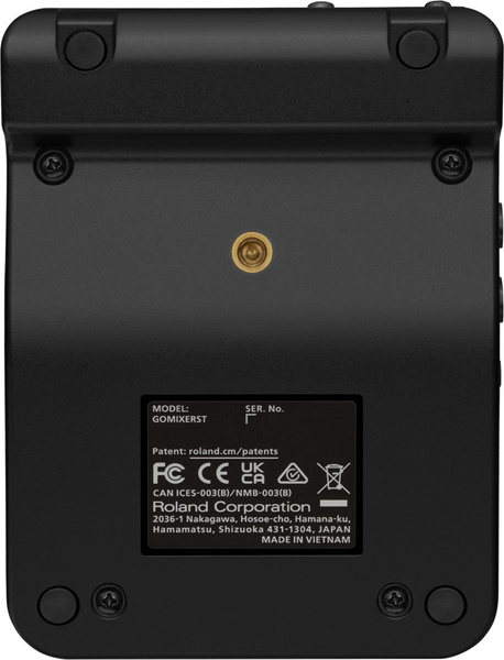 Roland GO:MIXER Studio - mikser studyjny