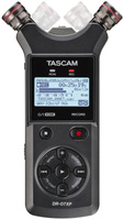 Tascam DR-07XP rejestrator cyfrowy WAV/MP3