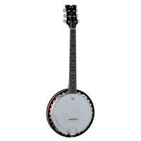 Dean Backwoods 6 - banjo sześciostrunowe