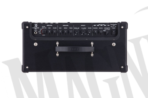 Boss Katana-Head MkII  wzmacniacz gitarowy typu head o mocy 100 W