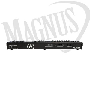 Arturia POLYBRUTE Noir 6-głosowy, analogowy syntezator