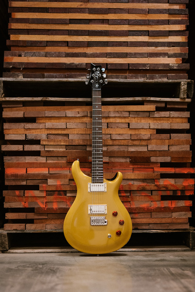 PRS SE DGT Gold Top gitara elektryczna