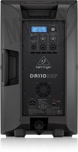 Behringer DR110DSP aktywna kolumna głośnikowa 10" z Bluetooth