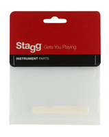 Stagg SP-SAWS-BONE  - siodełko mostka do gitary akustycznej