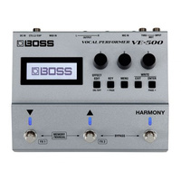 Boss VE-500 procesor wokalowy