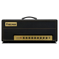 Friedman Brown Eye 100 - głowa gitarowa 100W głowa