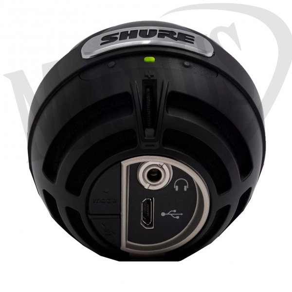 Shure MV5C mikrofon do podcastów