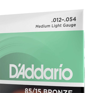D'Addario EZ 920 struny do gitary akustycznej