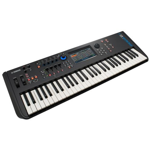 Yamaha MODX 6+ syntezator