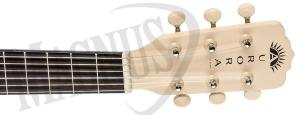 Luna Aurora v2 1/2 Nylon Dragon gitara klasyczna