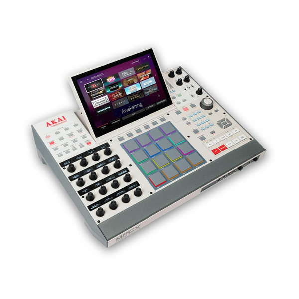 Akai  Sampler MPC X SE 