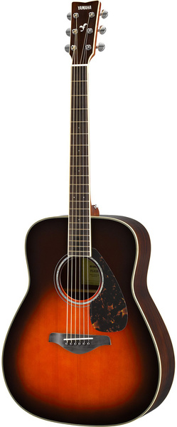 Yamaha FG830 TBS - Gitara akustyczna - promocja 150 zł Cashback!