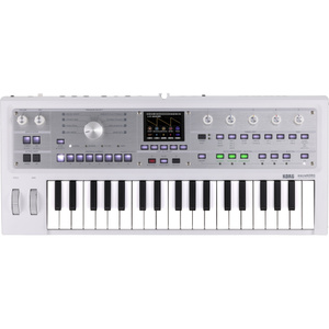 Korg microKORG 2 MWH LTD syntezator