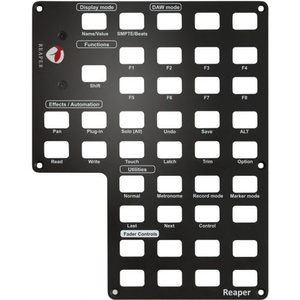 Icon Qcon Pro X Panel Reaper
