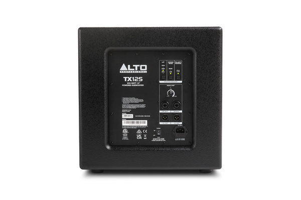 Alto TX 12S - subbas aktywny