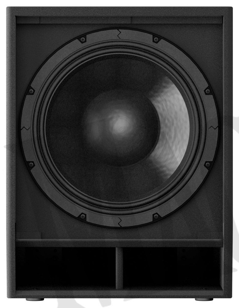 Yamaha DXS15XLF-D kolumna basowa aktywna
