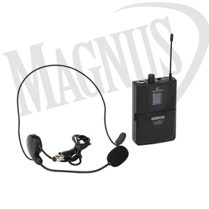 Soundsation WFD-290HPMKII  - podwójny system bezprzewodowy UHF (cyfrowy)