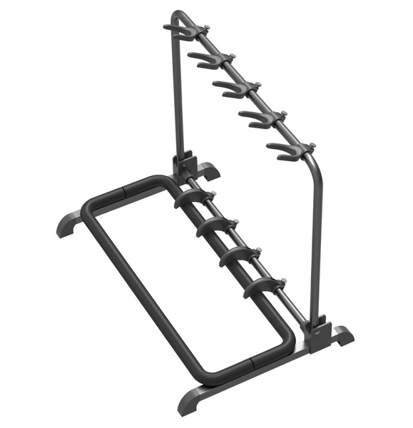Guitto GGS-07 - statyw na 5 gitar, rack statyw