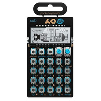 Teenage Engineering PO-14 Sub syntezator/sampler Pocket Operator