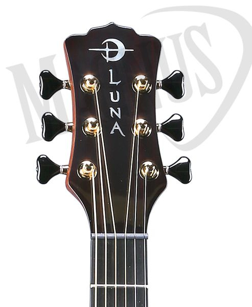 Luna Artist Craftsman - gitara elektroakustyczna gitara elektroakustyczna