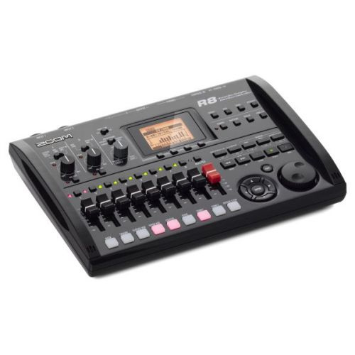 Zoom R-8 rejestrator cyfrowy