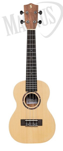 Stagg US-30 SPRUCE - ukulele sopranowe ukulele