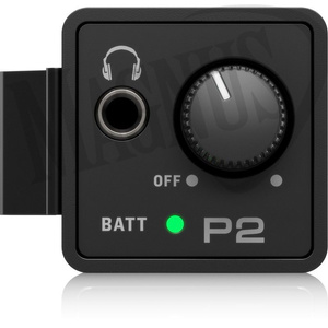 Behringer P2 - B-stock wzmacniacz do odsłuchów dousznych