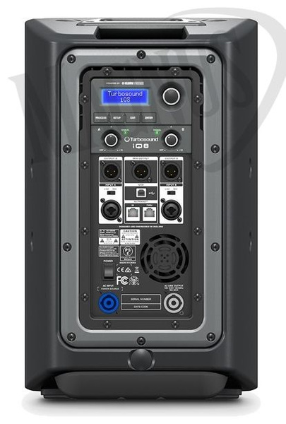 Turbosound iQ8 kolumna szerokopasmowa aktywna