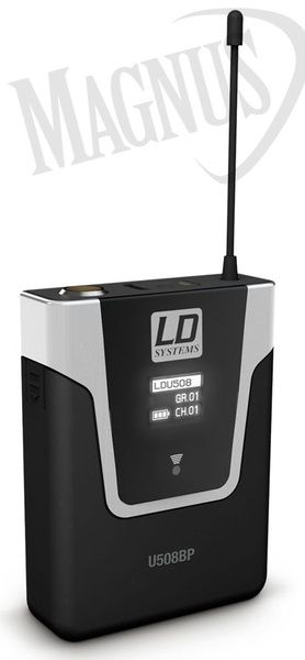 LD Systems U508 BPW mikrofon bezprzewodowy