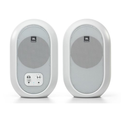 JBL One Series 104 BT White mobilne, aktywne monitory bluetooth