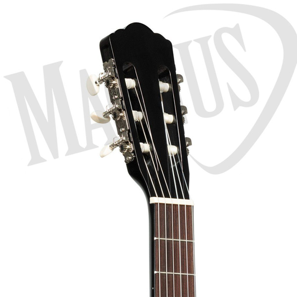 Stagg SCL50 BLK - gitara klasyczna 4/4 gitara klasyczna
