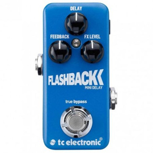 t.c. Electronic Flashback Mini Delay efekt gitarowy