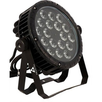 Fractal Lights PAR 18x10W IP65 4in1 reflektor par